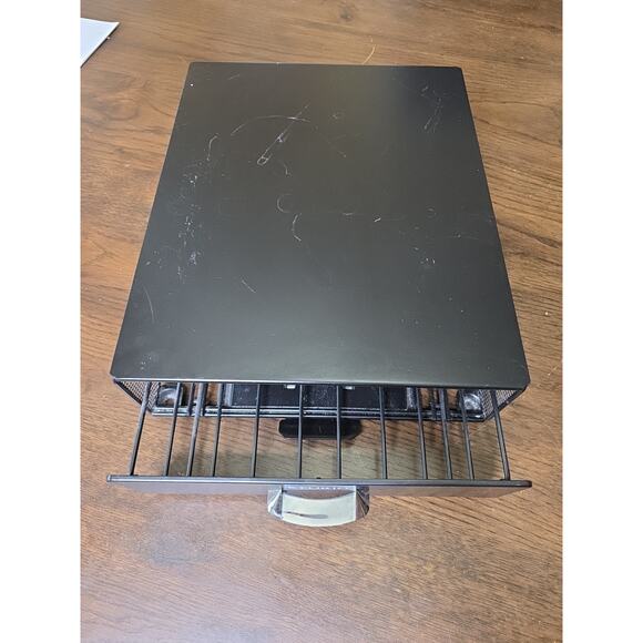KEURIG 35 K Cup Holder Coffee Pod Storage Drawer Under Brewer Pull-out Rolling - Picture 8 of 16